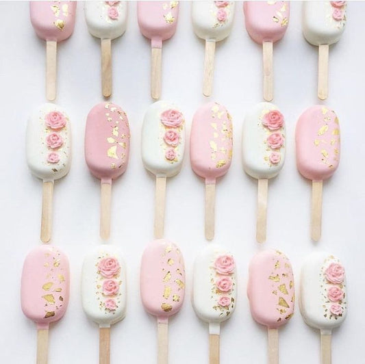 The Ugly Cakesicle