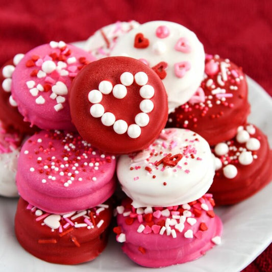 Chocolate Dipped Oreos