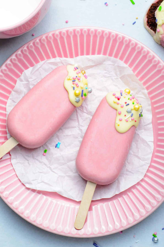 The Ugly Cakesicle